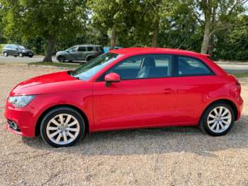 Used Audi A1 2011 for sale - 74863420: Photo