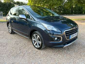 Used Peugeot 3008 2014 for sale - 74999890: Photo