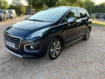 Used Peugeot 3008 2014 for sale - 74999890: Photo
