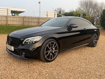 Used Mercedes-Benz C Class 2019 for sale - 78729431: Photo