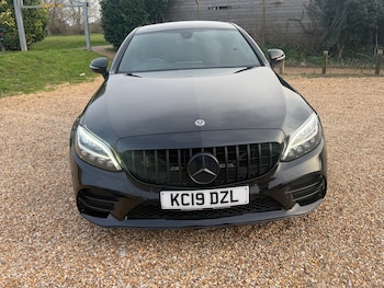 Used Mercedes-Benz C Class 2019 for sale - 78729431: Photo