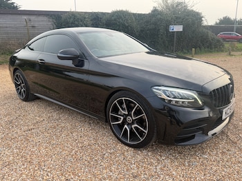 Used Mercedes-Benz C Class 2019 for sale - 78729431: Photo
