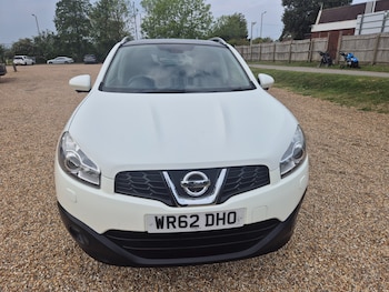 Used Nissan Qashqai 2012 for sale - 79611538: Photo