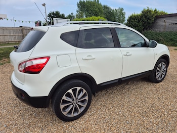 Used Nissan Qashqai 2012 for sale - 79611538: Photo