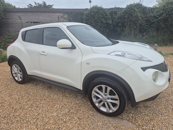 Used Nissan Juke 2011 for sale - 79810358: Photo