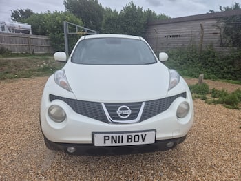 Used Nissan Juke 2011 for sale - 79810358: Photo