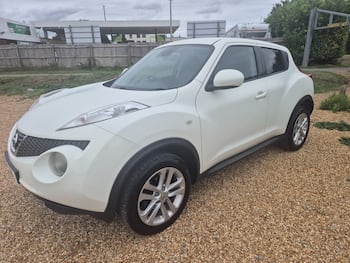 Used Nissan Juke 2011 for sale - 79810358: Photo