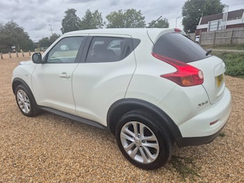 Used Nissan Juke 2011 for sale - 79810358: Photo