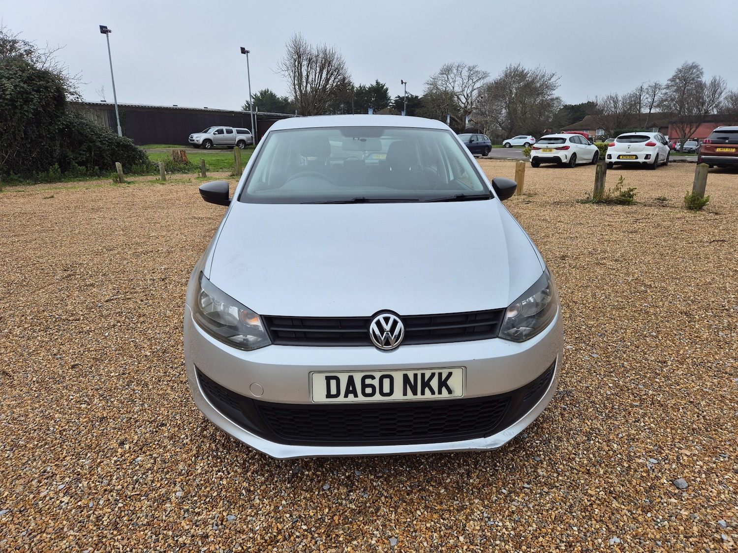 Used Volkswagen Polo 2010 for sale - 77327284: Photo 2