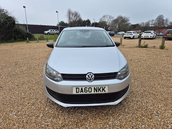 Used Volkswagen Polo 2010 for sale - 77327284: Photo