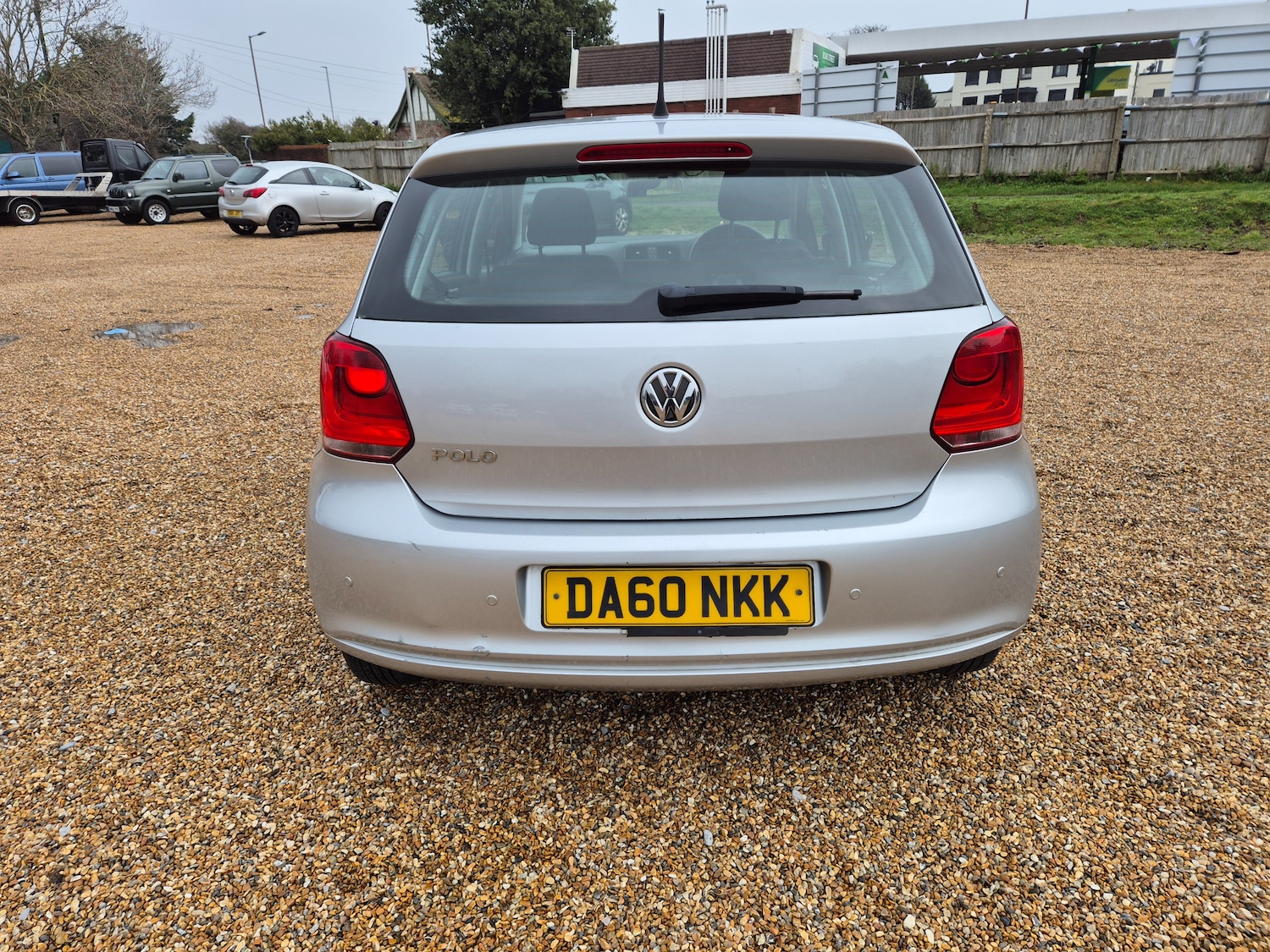 Used Volkswagen Polo 2010 for sale - 77327284: Photo 8