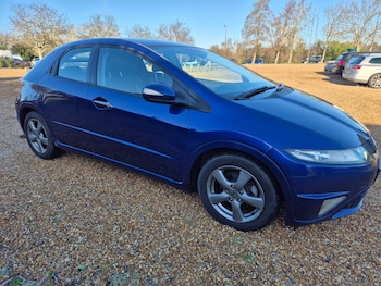 Honda Civic feature image