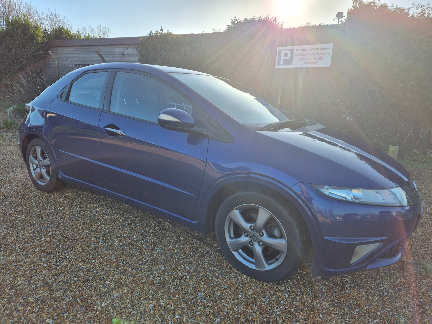 Used Honda Civic 2009 for sale - 77164240: Photo 6