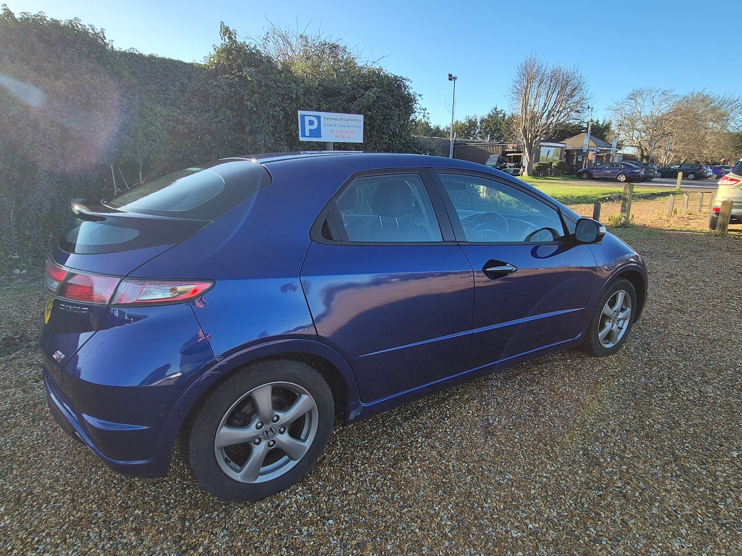 Used Honda Civic 2009 for sale - 77164240: Photo 7