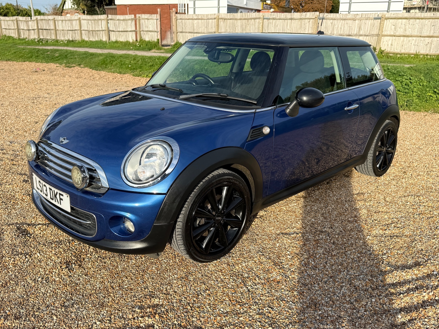 Used MINI Hatch 2013 for sale - 76149163: Photo 1