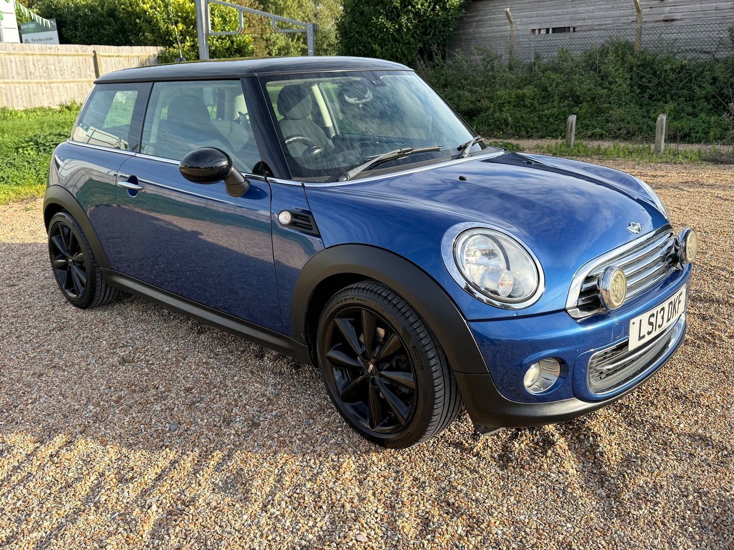 Used MINI Hatch 2013 for sale - 76149163: Photo 2