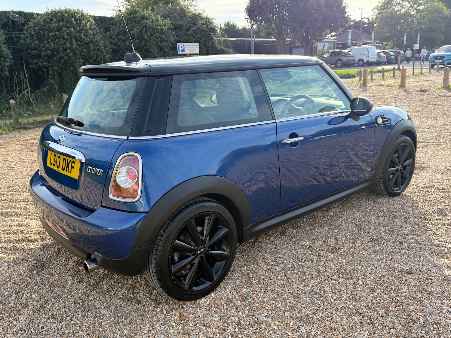 Used MINI Hatch 2013 for sale - 76149163: Photo 6