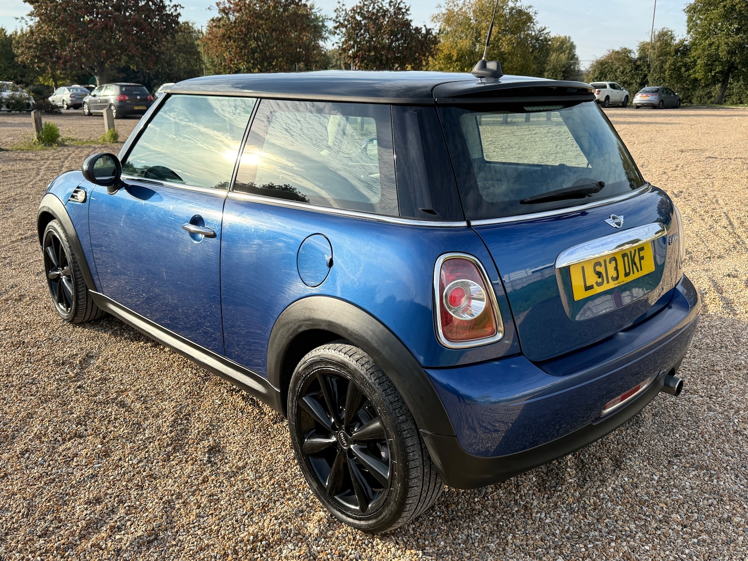 Used MINI Hatch 2013 for sale - 76149163: Photo 7