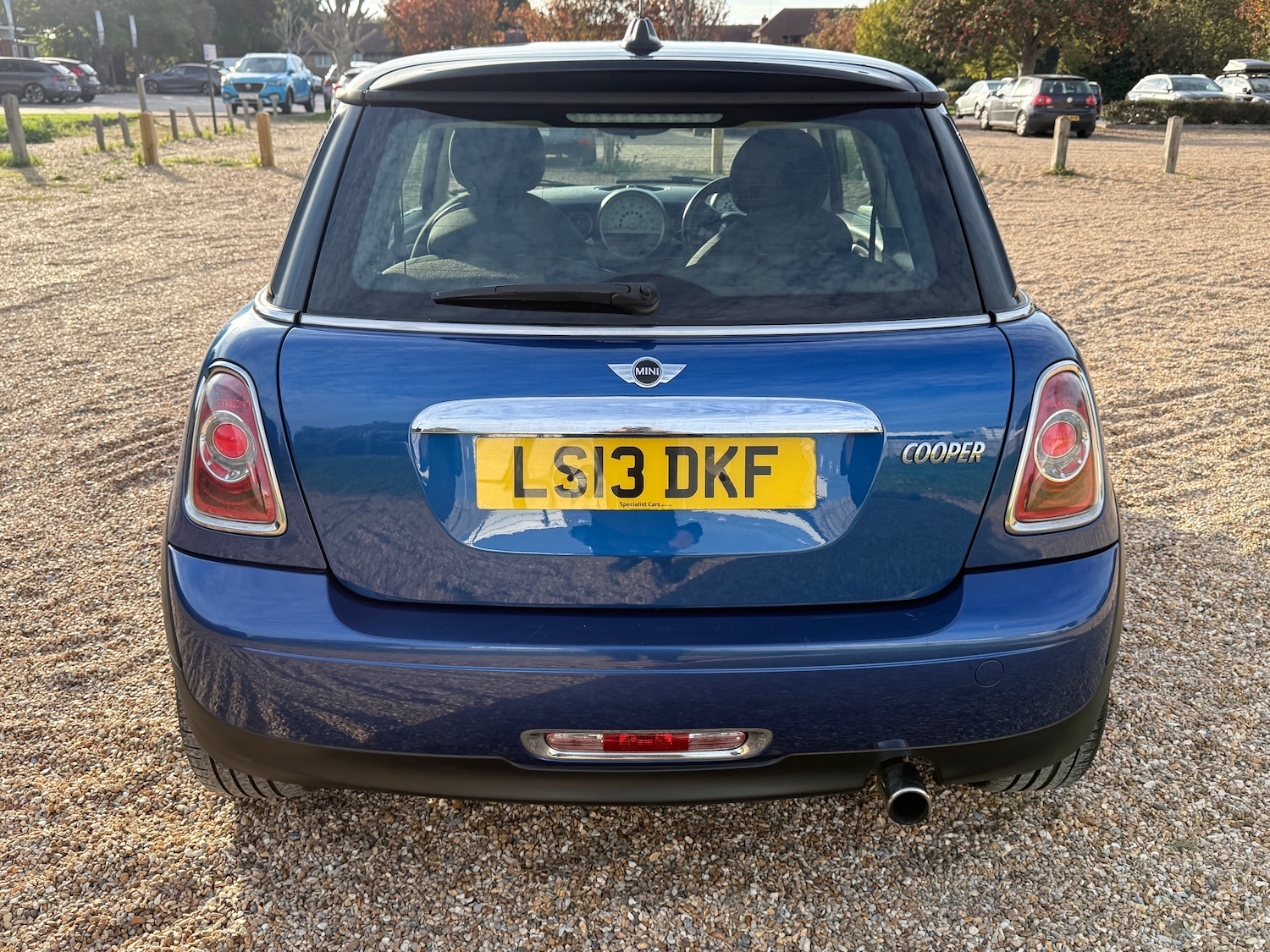 Used MINI Hatch 2013 for sale - 76149163: Photo 8