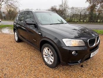 BMW X3 feature image