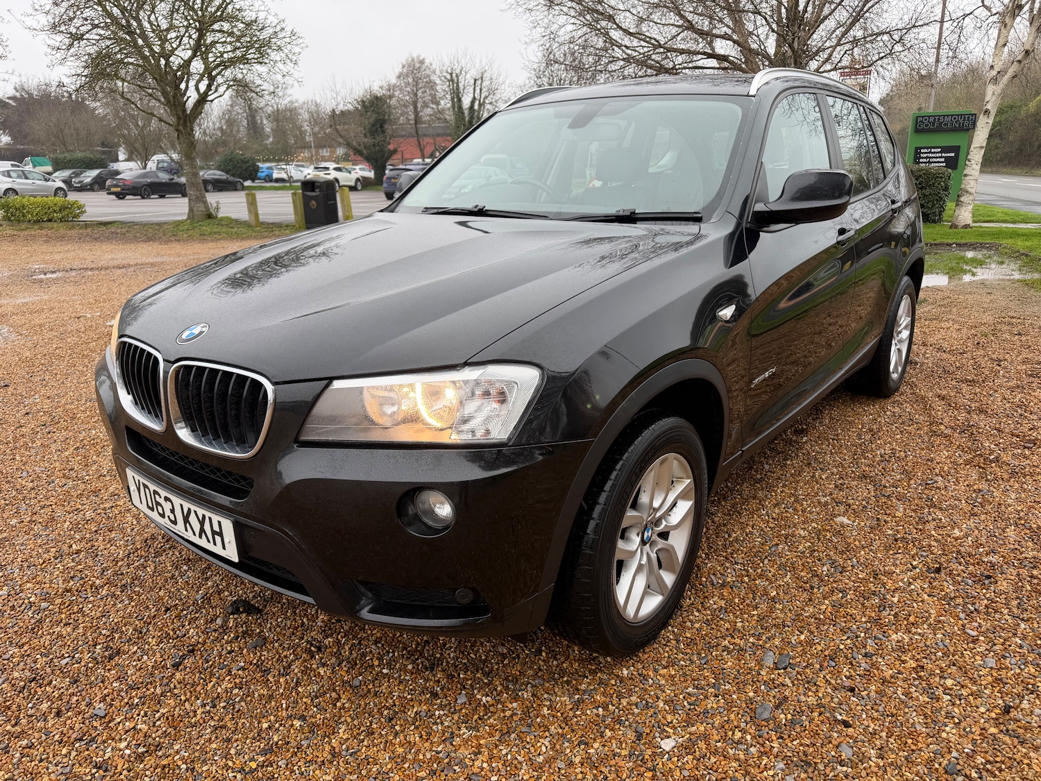 Used BMW X3 2013 for sale - 77715525: Photo 2