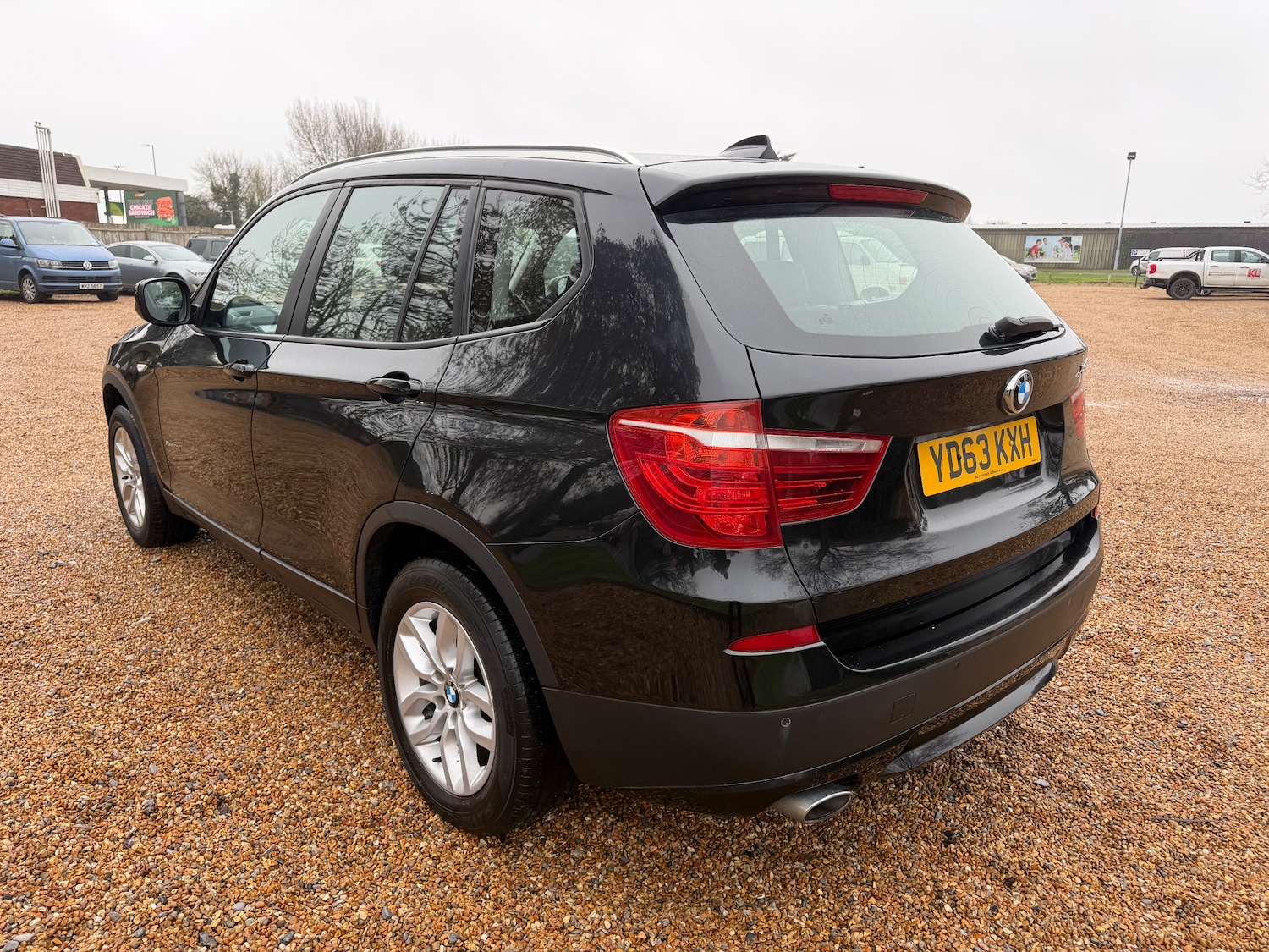 Used BMW X3 2013 for sale - 77715525: Photo 6