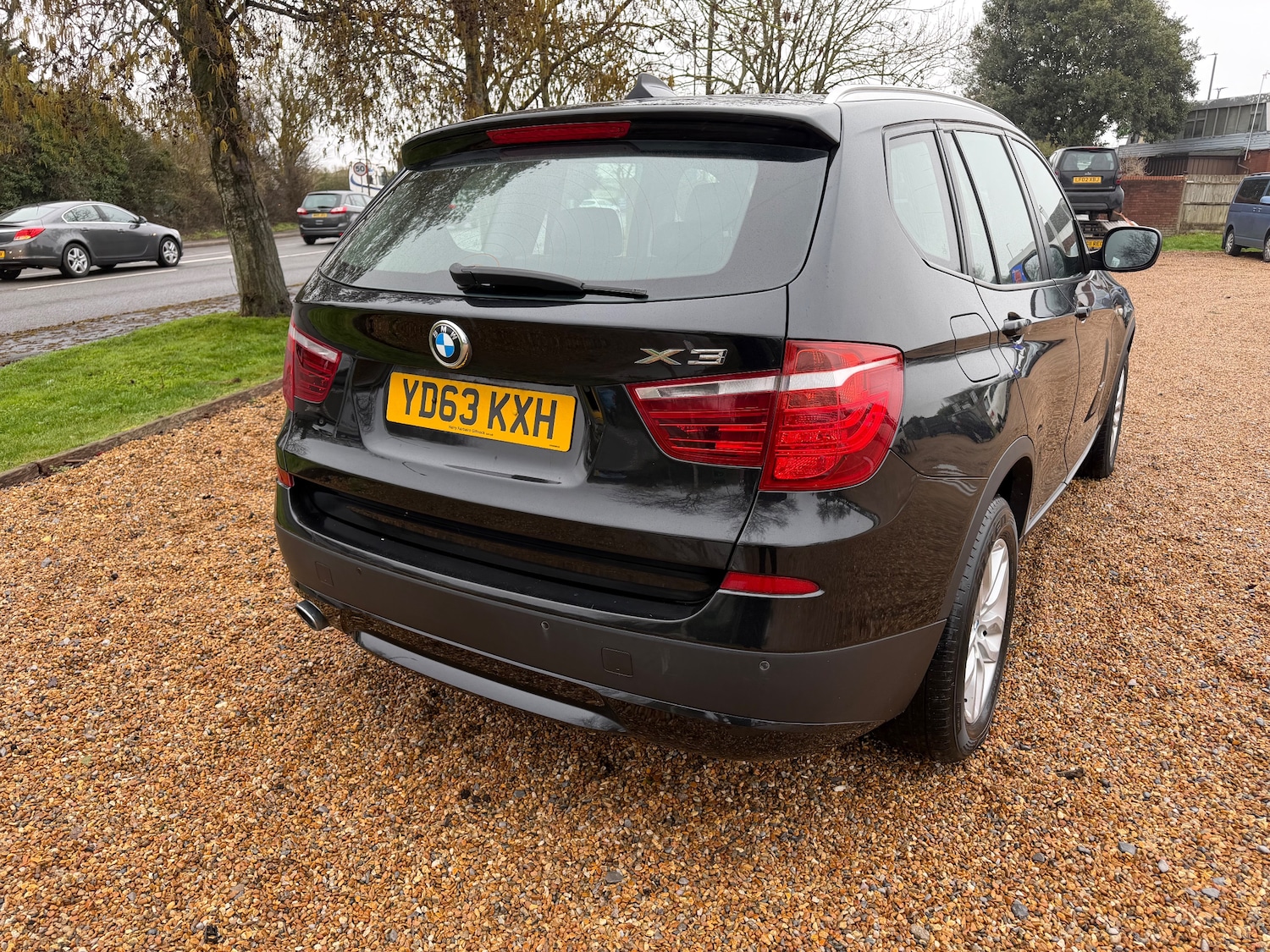 Used BMW X3 2013 for sale - 77715525: Photo 7