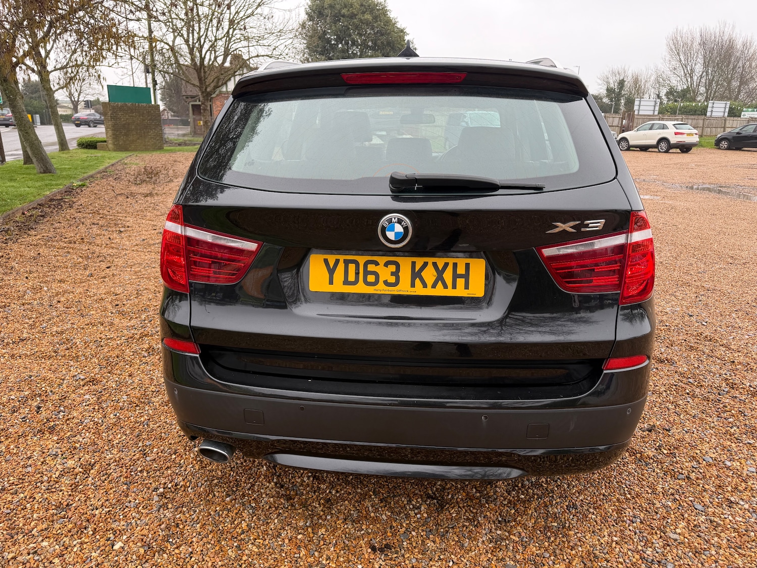 Used BMW X3 2013 for sale - 77715525: Photo 8