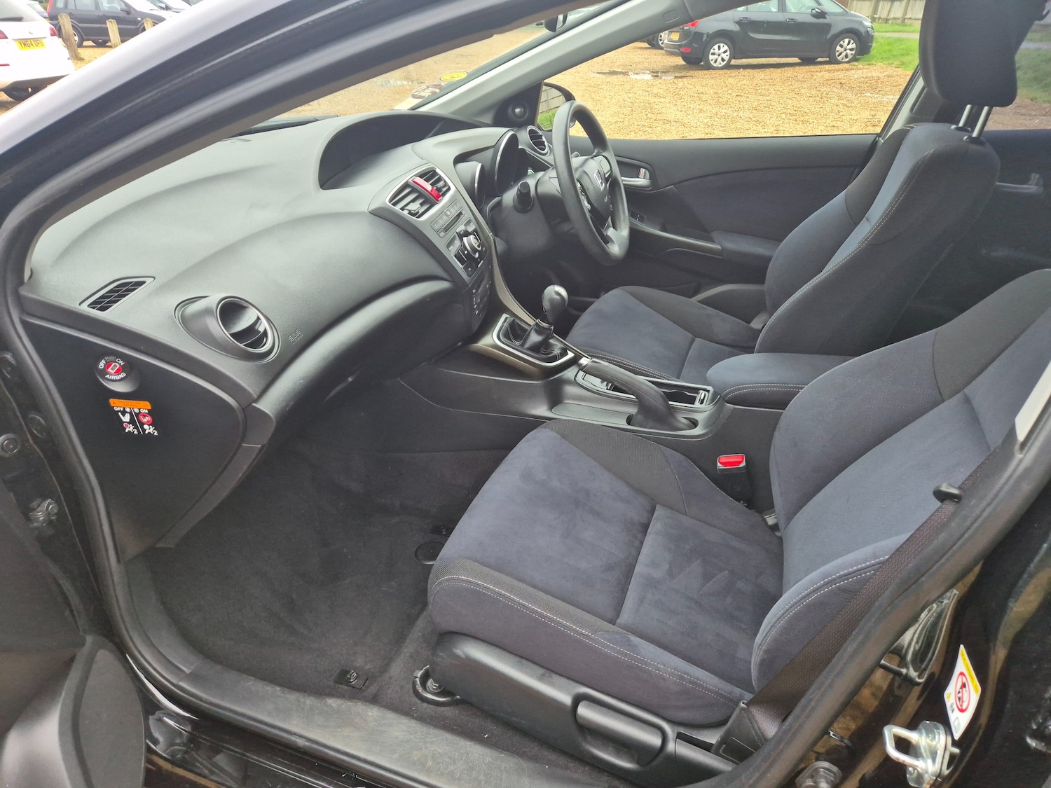 Used Honda Civic 2014 for sale - 77795208: Photo 10