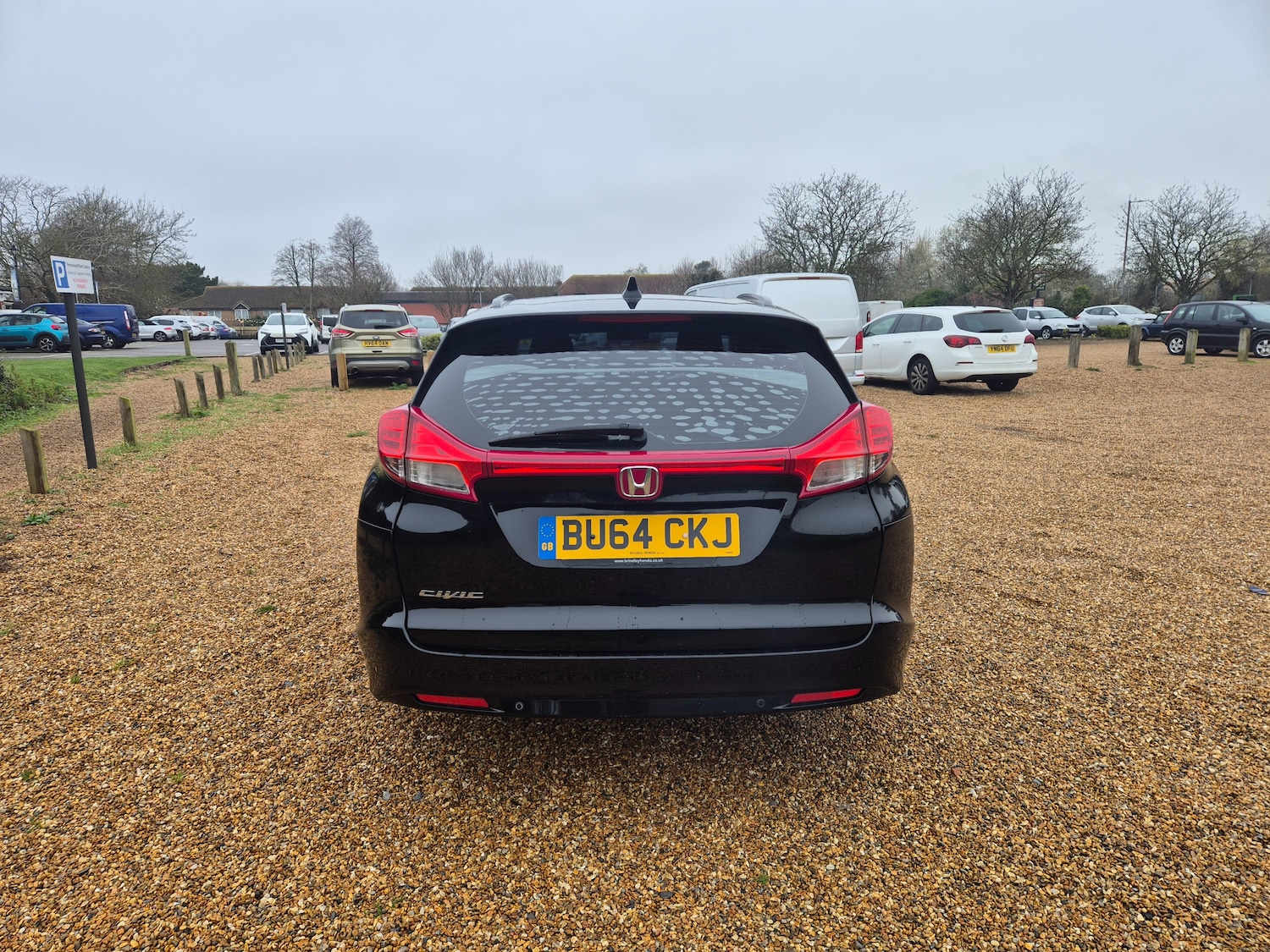 Used Honda Civic 2014 for sale - 77795208: Photo 6