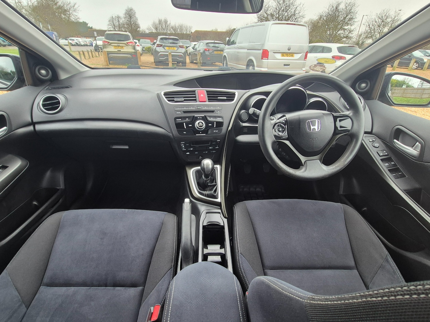 Used Honda Civic 2014 for sale - 77795208: Photo 8