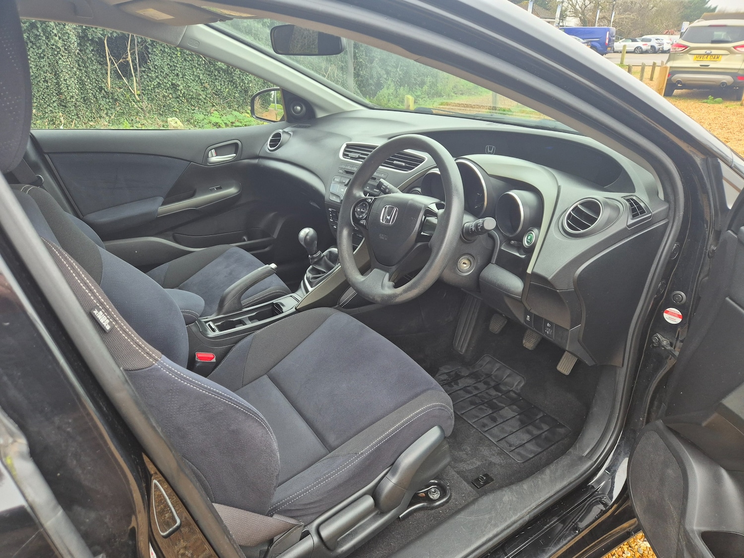 Used Honda Civic 2014 for sale - 77795208: Photo 9