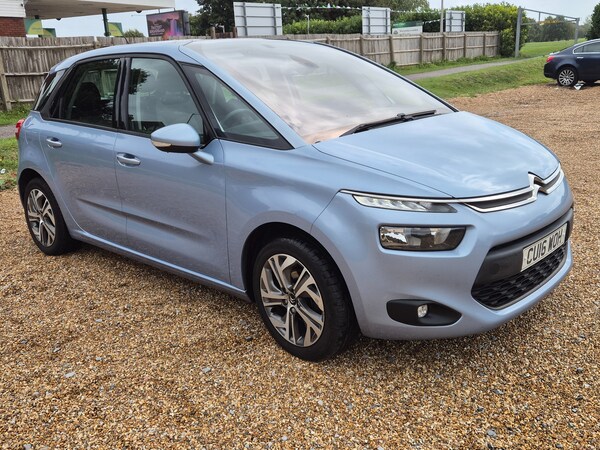 Used Citroen C4 Picasso 2016 for sale - 75778853: Photo 2