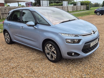 Used Citroen C4 Picasso 2016 for sale - 75778853: Photo