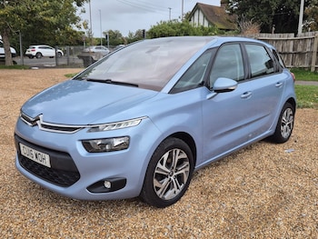 Used Citroen C4 Picasso 2016 for sale - 75778853: Photo