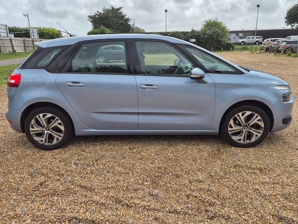 Used Citroen C4 Picasso 2016 for sale - 75778853: Photo 4