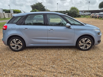 Used Citroen C4 Picasso 2016 for sale - 75778853: Photo
