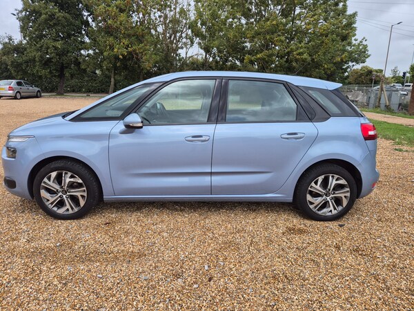 Used Citroen C4 Picasso 2016 for sale - 75778853: Photo 5
