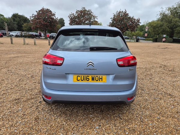 Used Citroen C4 Picasso 2016 for sale - 75778853: Photo 6