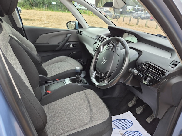 Used Citroen C4 Picasso 2016 for sale - 75778853: Photo 8