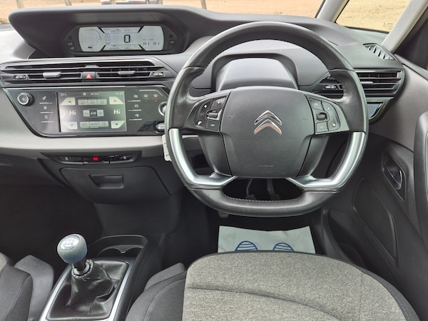 Used Citroen C4 Picasso 2016 for sale - 75778853: Photo 9
