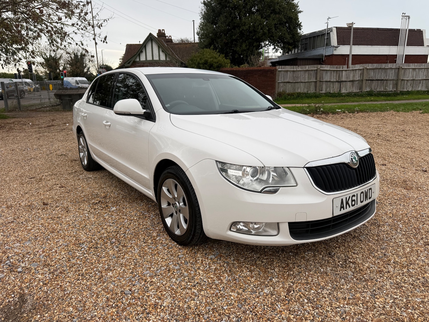 Used Skoda Superb 2012 for sale - 76346859: Photo 1