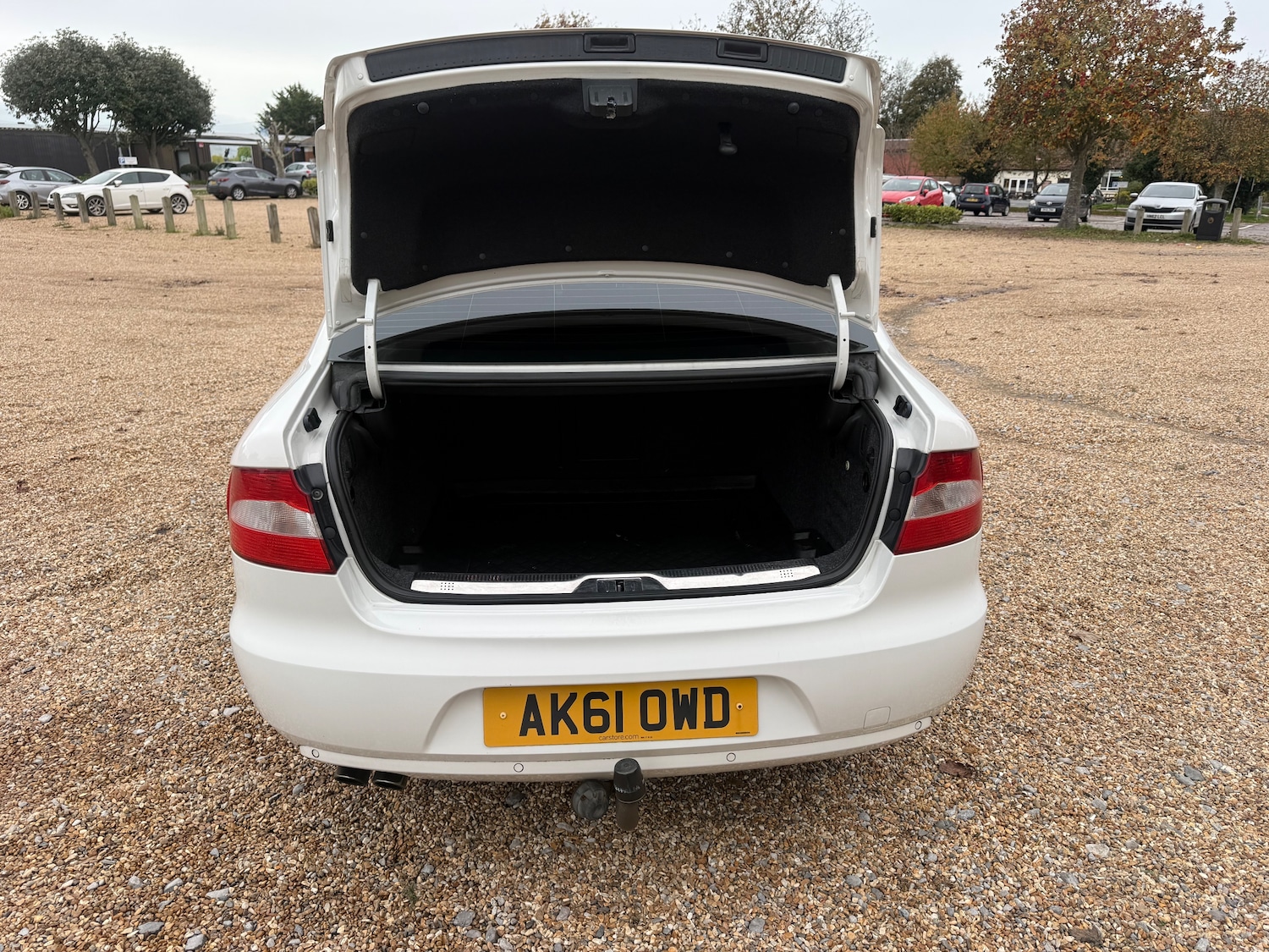 Used Skoda Superb 2012 for sale - 76346859: Photo 10