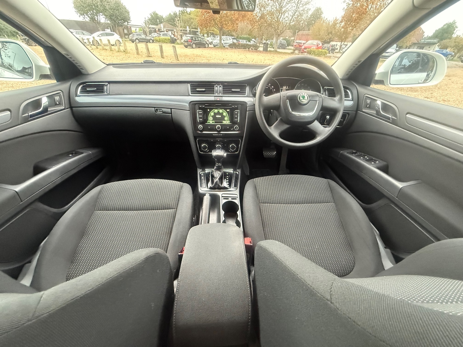 Used Skoda Superb 2012 for sale - 76346859: Photo 13