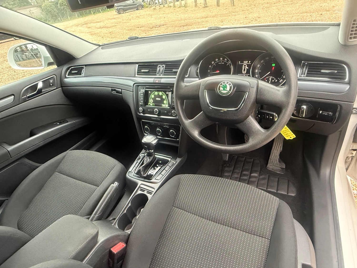 Used Skoda Superb 2012 for sale - 76346859: Photo 14