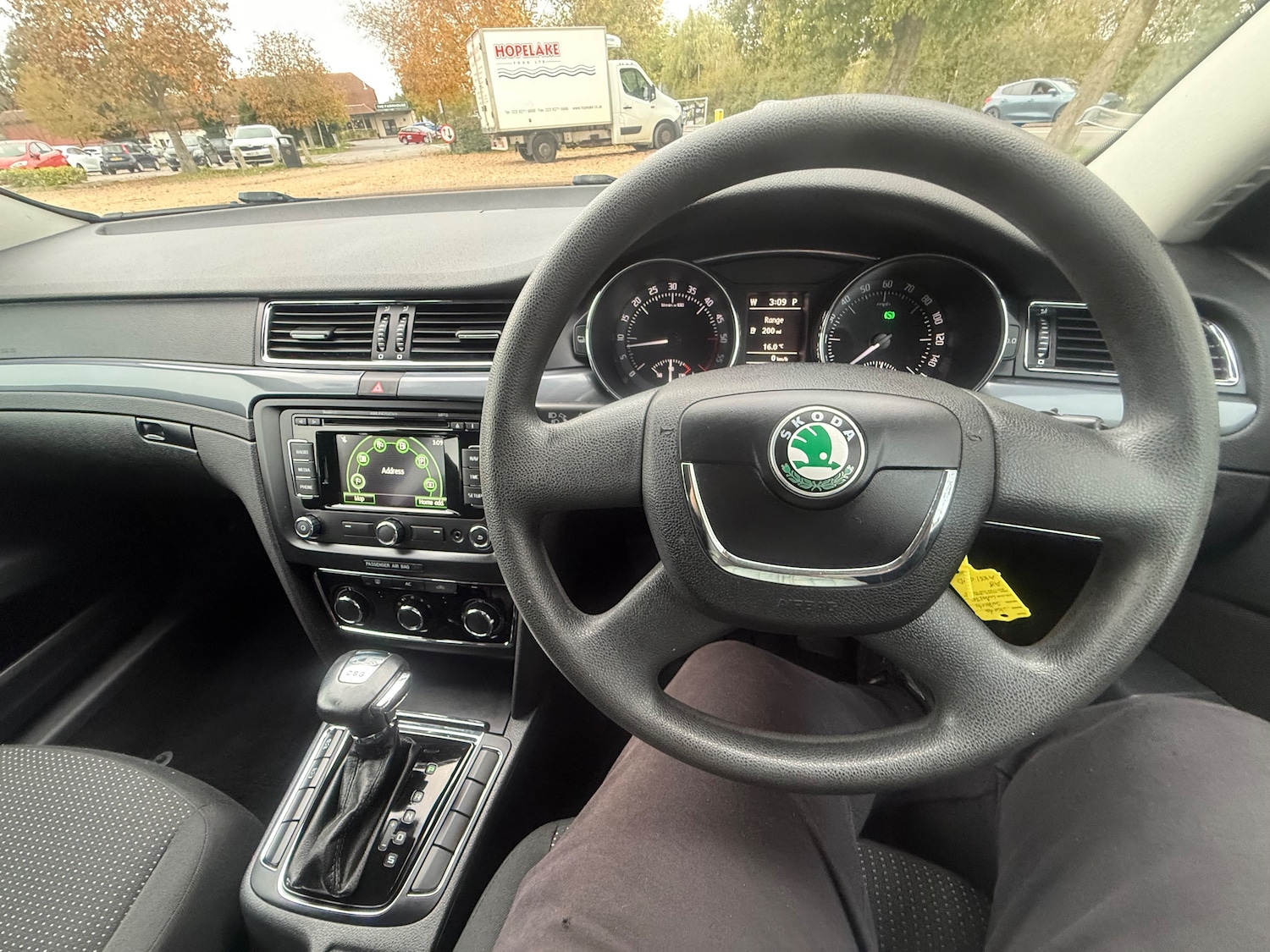 Used Skoda Superb 2012 for sale - 76346859: Photo 17