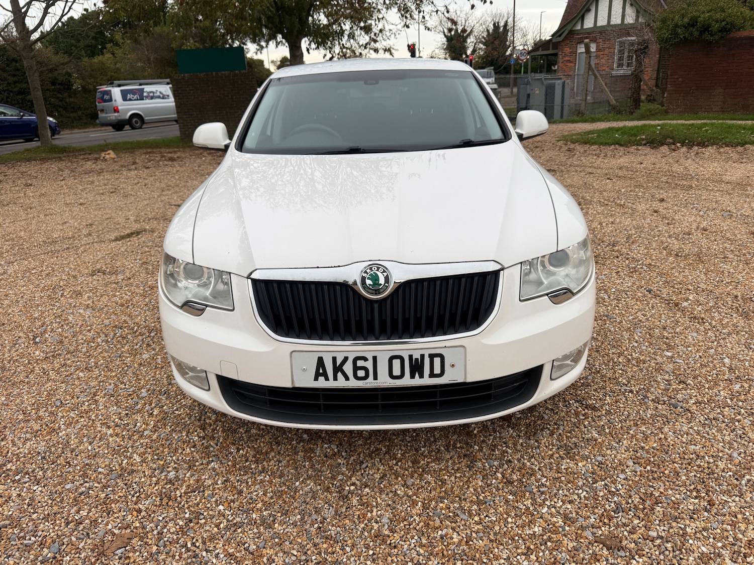 Used Skoda Superb 2012 for sale - 76346859: Photo 3