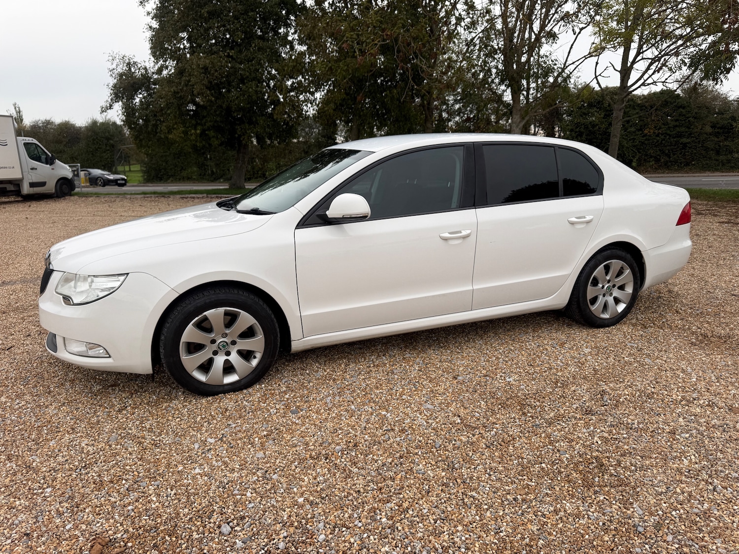 Used Skoda Superb 2012 for sale - 76346859: Photo 5