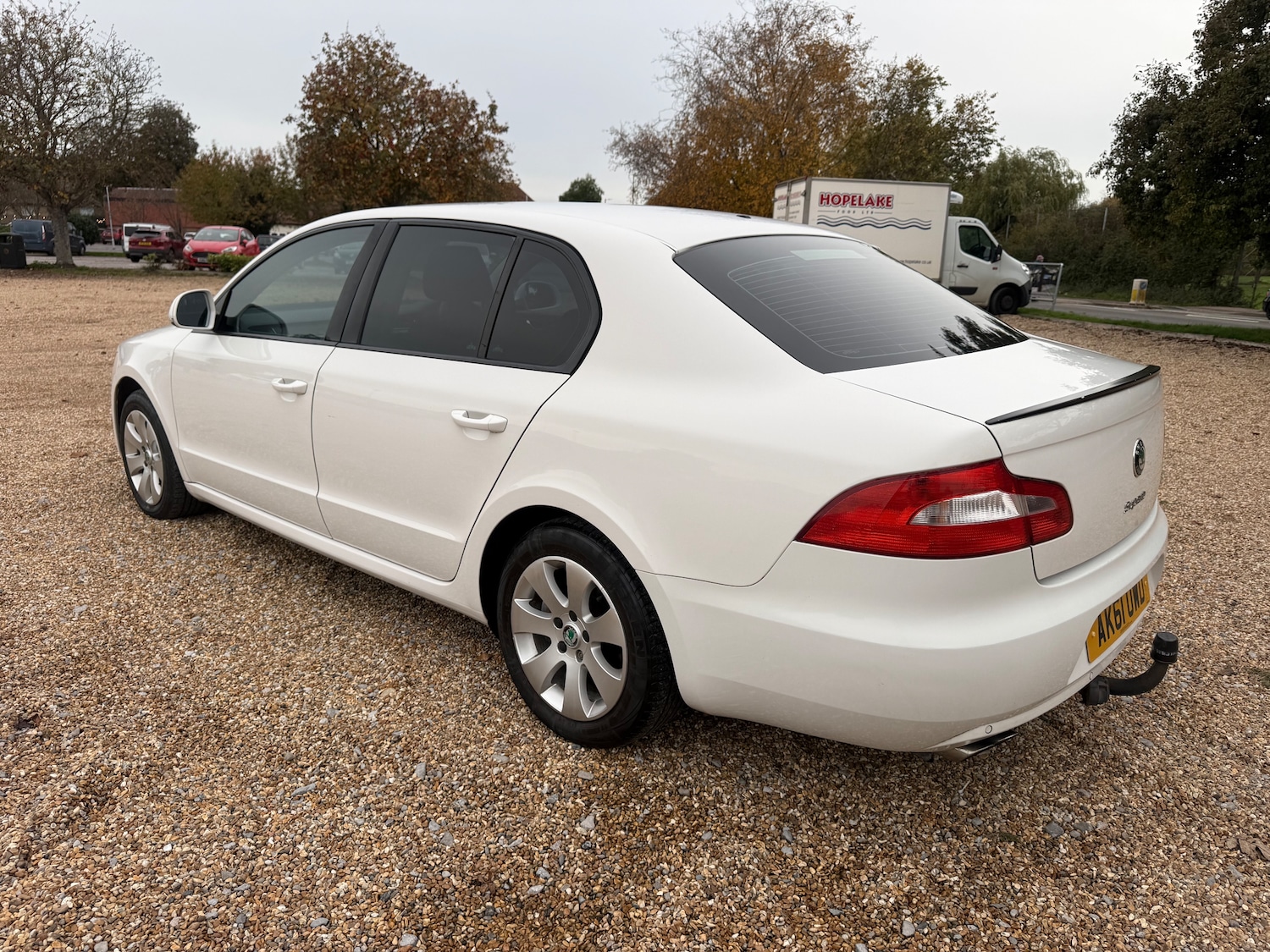 Used Skoda Superb 2012 for sale - 76346859: Photo 6