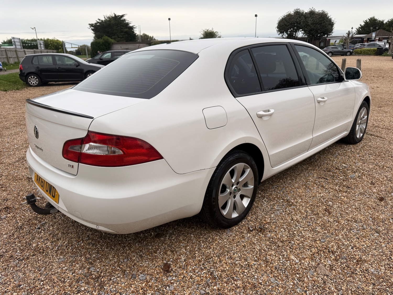 Used Skoda Superb 2012 for sale - 76346859: Photo 7